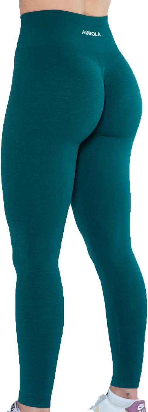 PANTS, Teal Workout Leggings