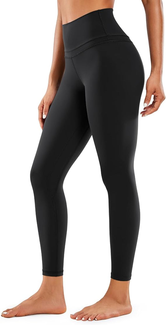 PANTS - Black Yoga Pants