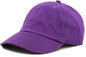 HEADWEAR, Purple Kids Hat