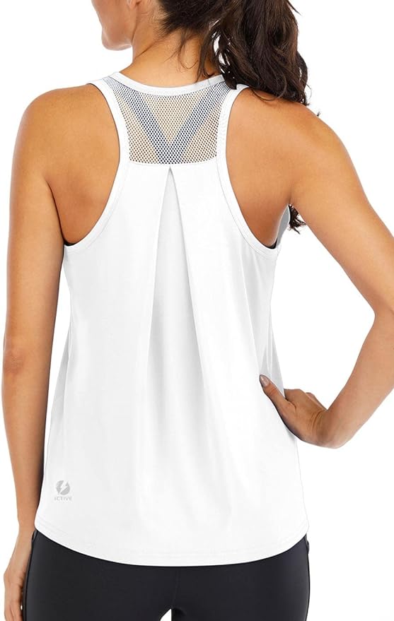 TANK TOP, Workout Tank Top