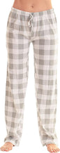 PJ's, Plaid PJ Pants