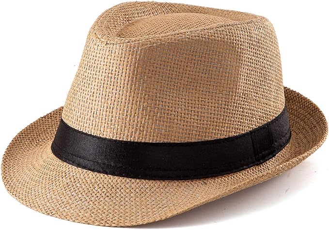HEADWEAR, Straw women's hat