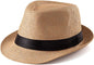 HEADWEAR, Straw women's hat