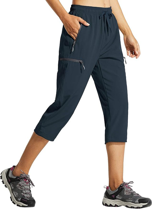 PANTS, Capri Cargo Pants