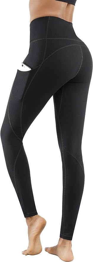 PANTS, High Waisted Yoga Pants