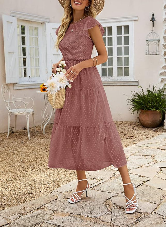 DRESS, Summer dress