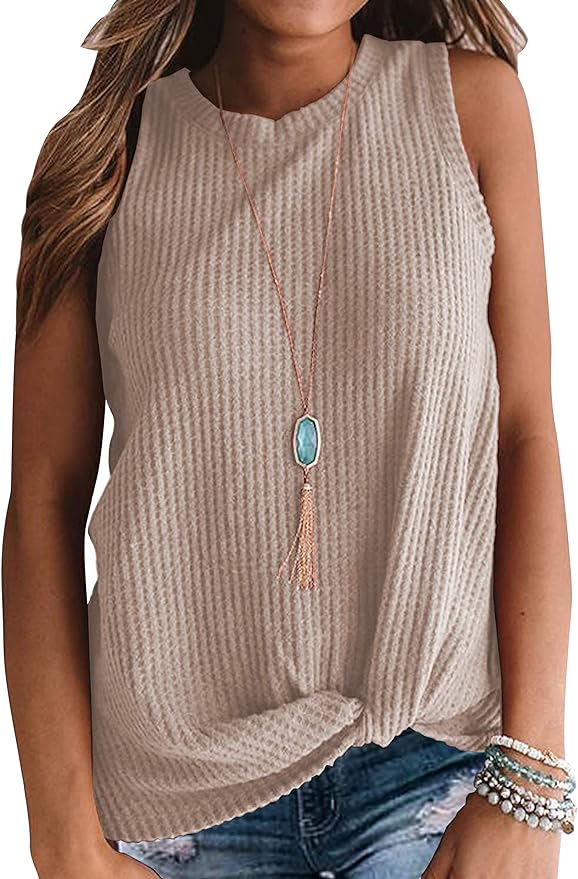 SHIRT, Women's Twist Knot Shirt