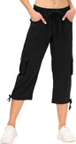PANTS, Women's Capri Hiking Pants