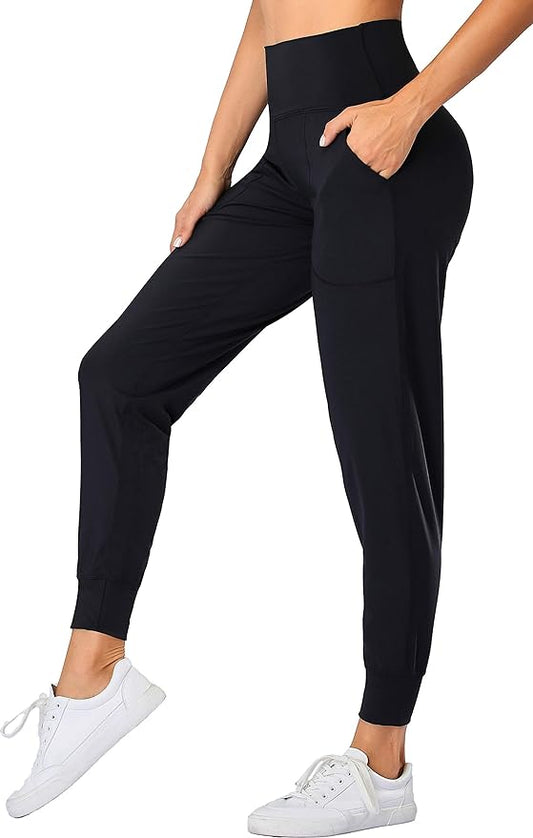 PANTS, High Waisted Yoga's