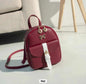 ZIPPERED BACK PACK, Mini Back Pack Bag with Bow