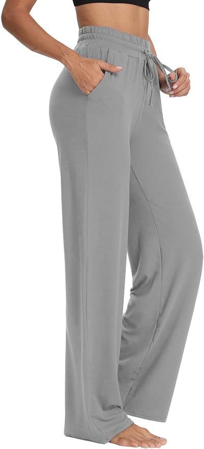 JOGGERS, Wide Leg Joggers