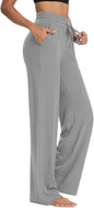 JOGGERS, Wide Leg Joggers